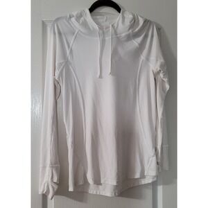 Layers White Quick Dry Running‎ Shirt size Large